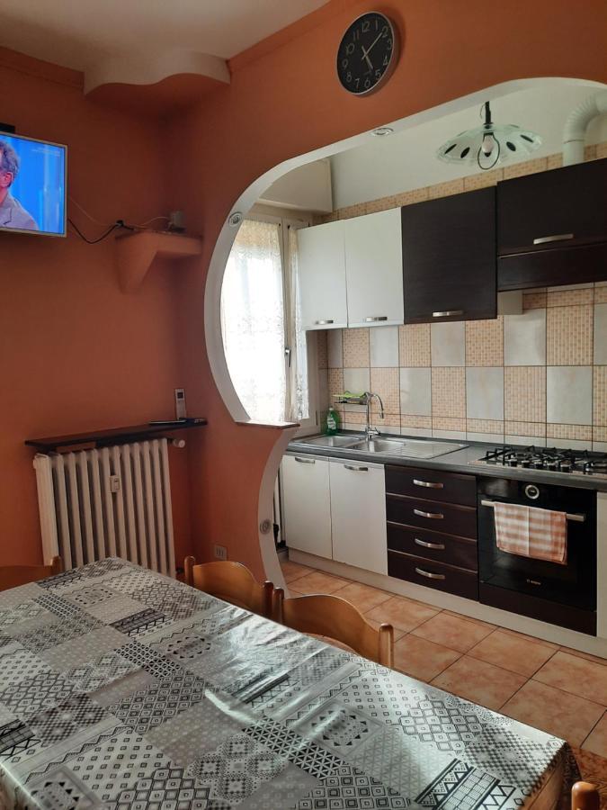 Casa Sirbu Apartment Calcara  Luaran gambar